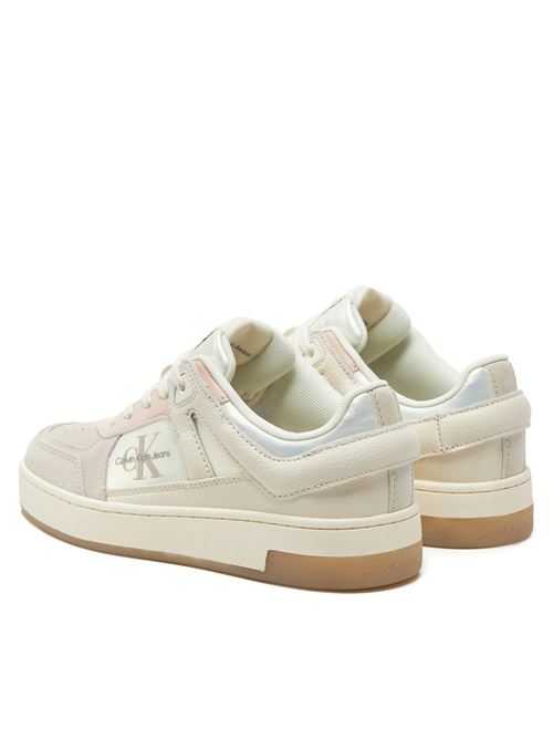 Sneakers CALVIN KLEIN | YW0YW014900GD BIANCO